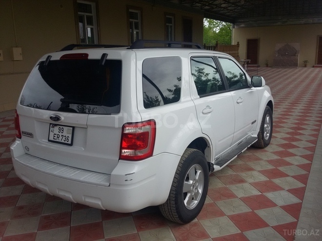 Ford Escape 2008, 173,000 km - 2.3 l - Goranboy