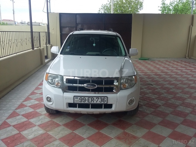 Ford Escape 2008, 173,000 km - 2.3 l - Goranboy