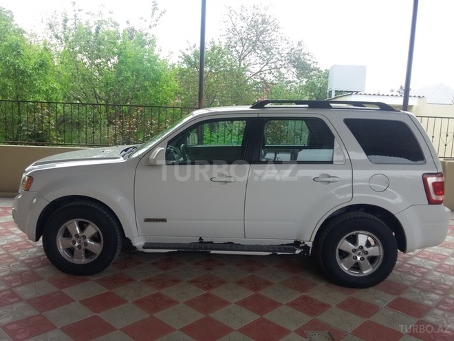 Ford Escape 2008, 173,000 km - 2.3 l - Goranboy