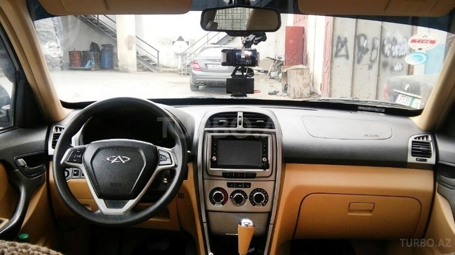 Chery Tiggo (T11) 2012, 130,000 km - 1.8 l - Bakı