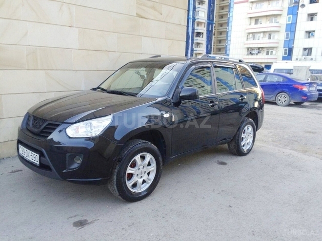Chery Tiggo (T11) 2012, 130,000 km - 1.8 l - Bakı