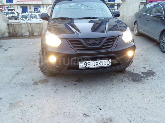 Chery Tiggo (T11) 2012, 130,000 km - 1.8 l - Bakı