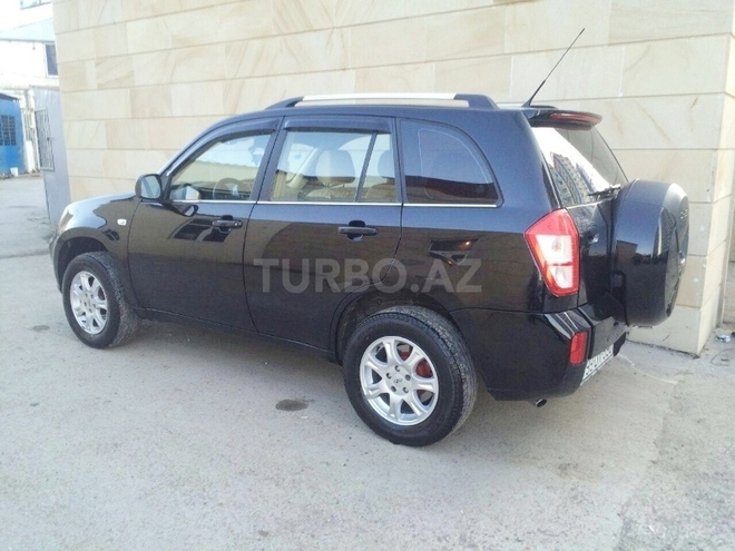 Chery Tiggo (T11) 2012, 130,000 km - 1.8 l - Bakı