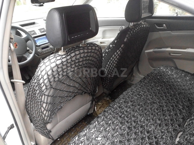 Geely Emgrand EC7 2012, 80,500 km - 1.8 l - Bakı