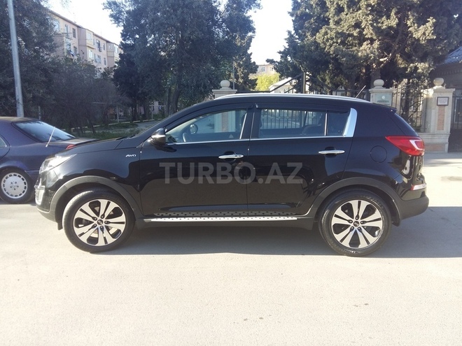 Kia Sportage 2012, 70,000 km - 2.4 l - Bakı
