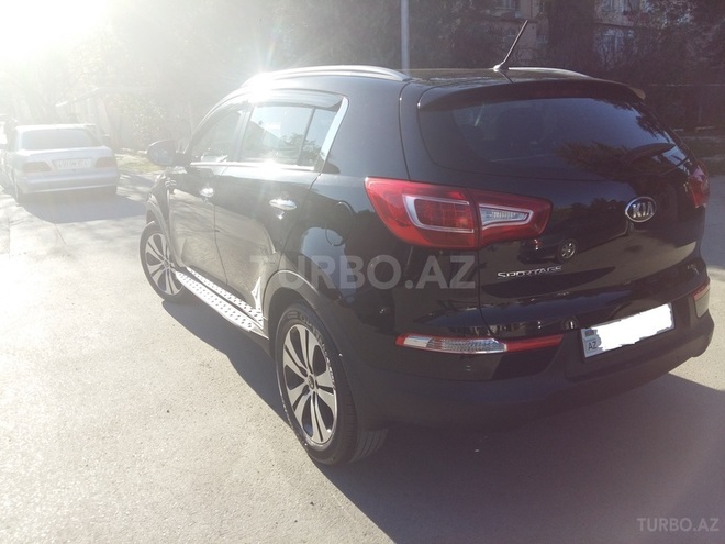Kia Sportage 2012, 70,000 km - 2.4 l - Bakı