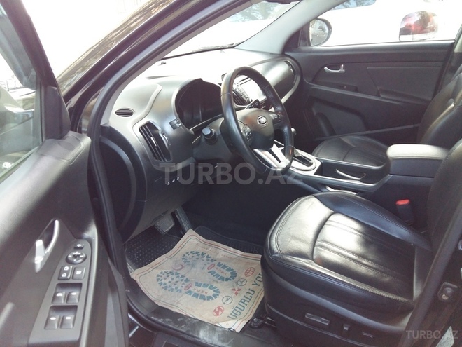 Kia Sportage 2012, 70,000 km - 2.4 l - Bakı