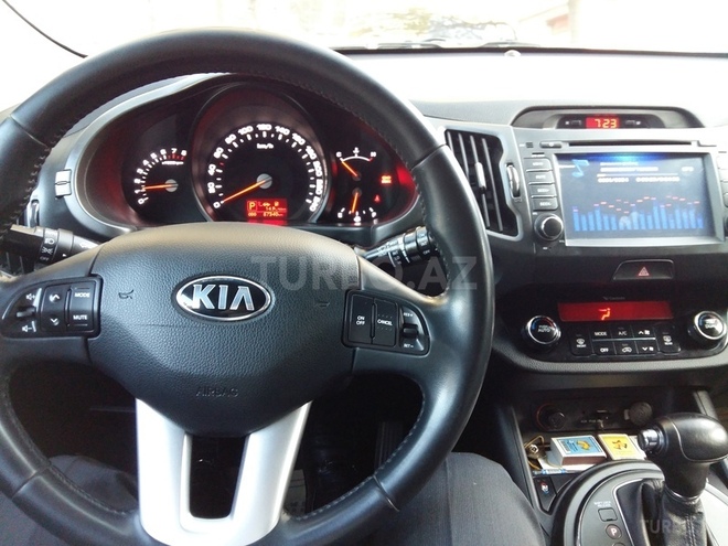 Kia Sportage 2012, 70,000 km - 2.4 l - Bakı