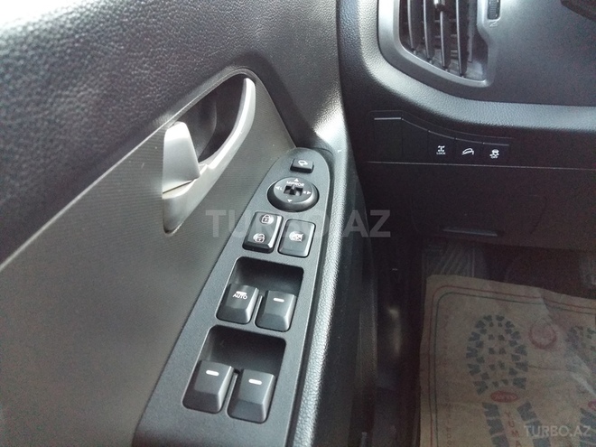 Kia Sportage 2012, 70,000 km - 2.4 l - Bakı