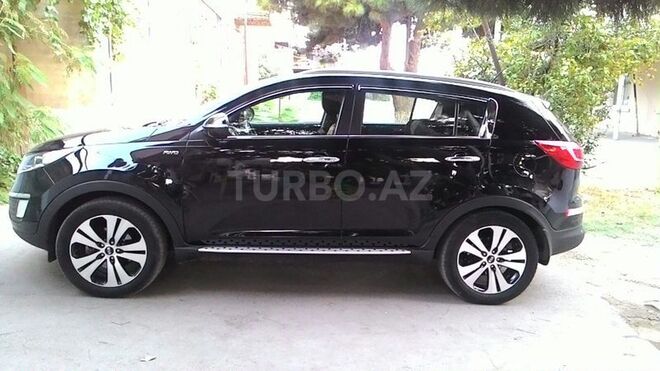 Kia Sportage 2012, 70,000 km - 2.4 l - Bakı