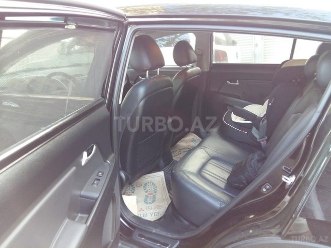 Kia Sportage 2012, 70,000 km - 2.4 l - Bakı