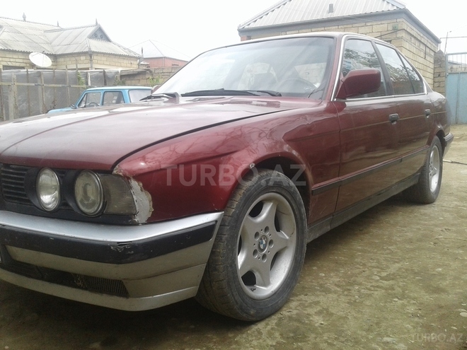BMW 520 1991, 280,000 km - 2.0 л - Bakı