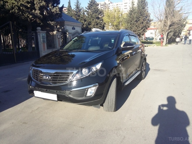 Kia Sportage 2012, 70,000 km - 2.4 l - Bakı
