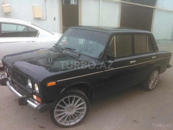 LADA (VAZ) 2106 2004, 165,000 km - 1.6 l - Bakı