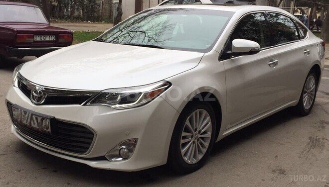 Toyota Avalon 2014, 35,000 km - 3.5 l - Bakı