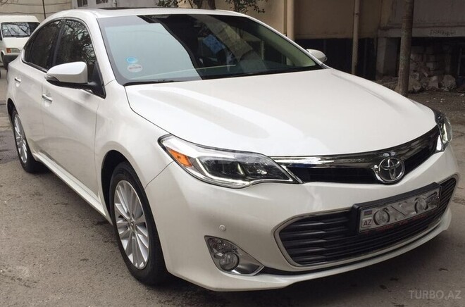 Toyota Avalon 2014, 35,000 km - 3.5 l - Bakı