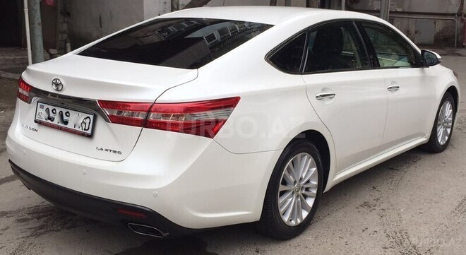 Toyota Avalon 2014, 35,000 km - 3.5 l - Bakı