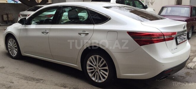 Toyota Avalon 2014, 35,000 km - 3.5 l - Bakı