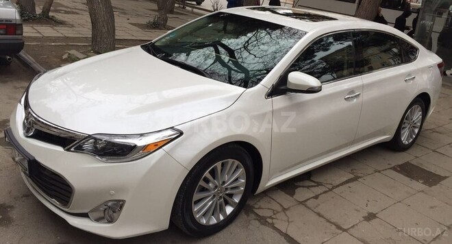 Toyota Avalon 2014, 35,000 km - 3.5 l - Bakı