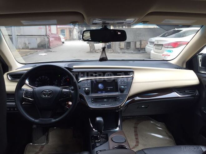 Toyota Avalon 2014, 35,000 km - 3.5 l - Bakı