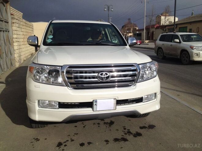 Toyota Land Cruiser 2011, 83,000 km - 4.0 l - Bakı