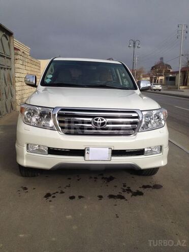 Toyota Land Cruiser 2011, 83,000 km - 4.0 l - Bakı