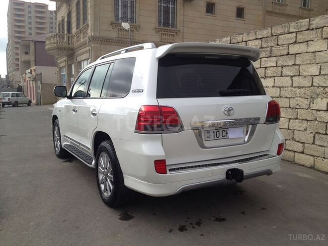 Toyota Land Cruiser 2011, 83,000 km - 4.0 l - Bakı