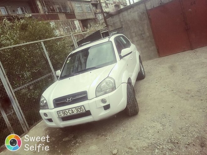 Hyundai Tucson 2008, 90,000 km - 0.2 l - Bakı