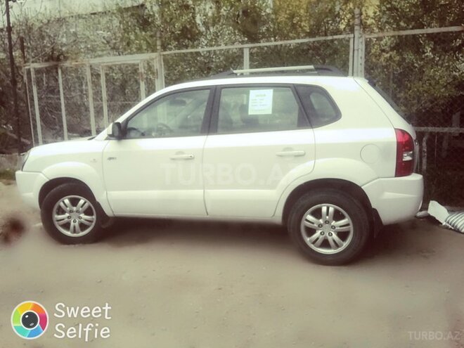 Hyundai Tucson 2008, 90,000 km - 0.2 l - Bakı