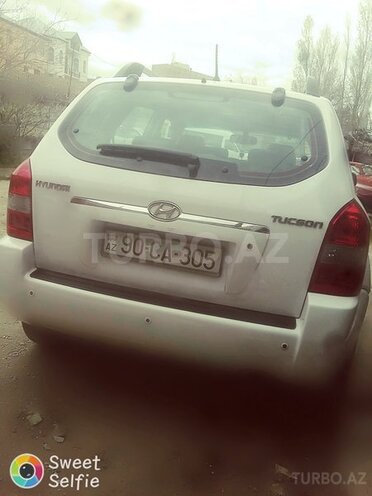 Hyundai Tucson 2008, 90,000 km - 0.2 l - Bakı