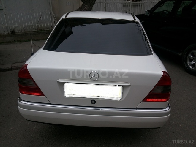 Mercedes C 180 1994, 2,600,000 km - 1.8 l - Bakı