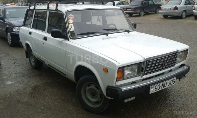 LADA (VAZ) 2104 2012, 150,000 km - 1.6 л - Bakı
