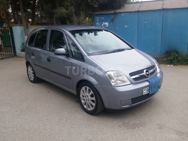 Opel Meriva 2004, 150,000 km - 1.6 l - Sumqayıt