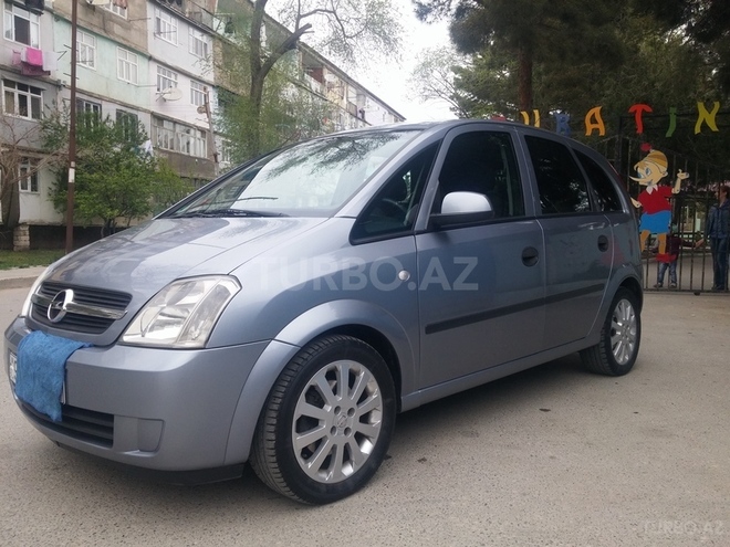 Opel Meriva 2004, 150,000 km - 1.6 l - Sumqayıt