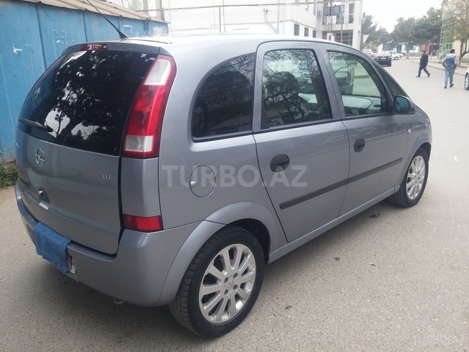 Opel Meriva 2004, 150,000 km - 1.6 l - Sumqayıt