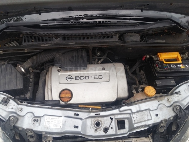 Opel Meriva 2004, 150,000 km - 1.6 l - Sumqayıt