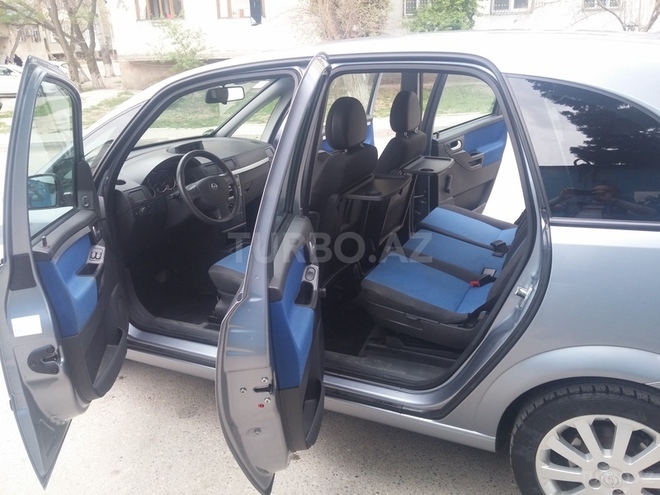 Opel Meriva 2004, 150,000 km - 1.6 l - Sumqayıt