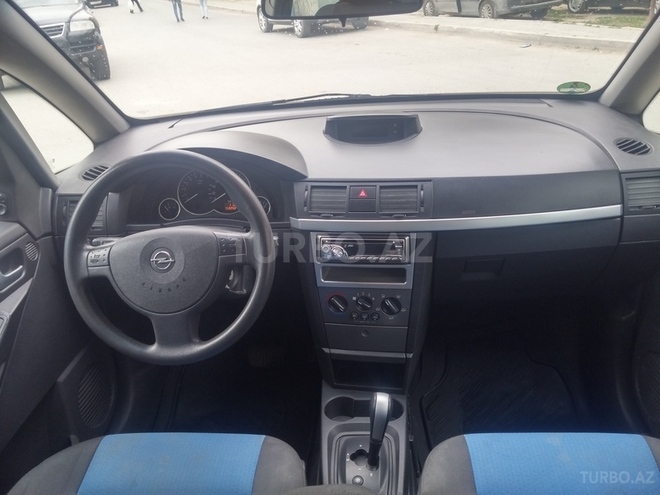 Opel Meriva 2004, 150,000 km - 1.6 l - Sumqayıt