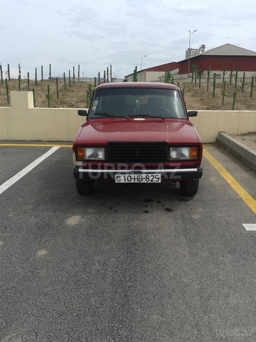 LADA (VAZ) 2107 1983, 900,000 km - 1.5 l - Şirvan