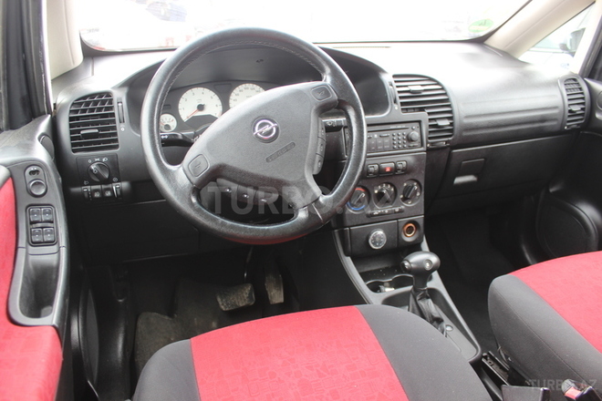 Opel Zafira 2001, 240,000 km - 1.8 л - Bakı