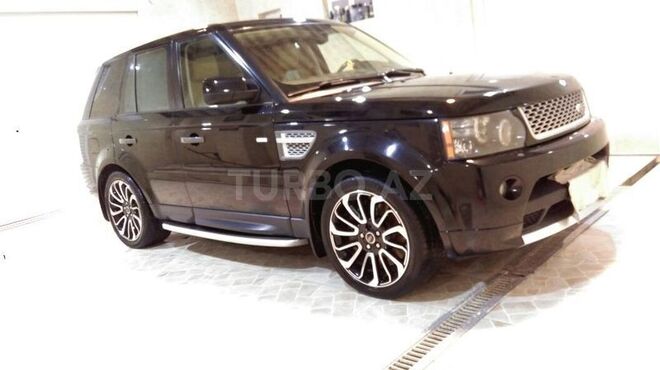 Land Rover RR Sport 2010, 127,500 km - 5.0 l - Bakı