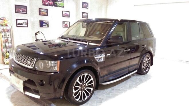 Land Rover RR Sport 2010, 127,500 km - 5.0 l - Bakı