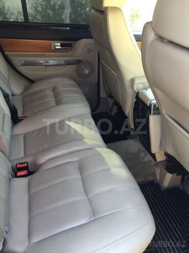 Land Rover RR Sport 2010, 127,500 km - 5.0 l - Bakı
