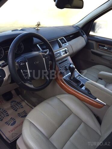 Land Rover RR Sport 2010, 127,500 km - 5.0 l - Bakı