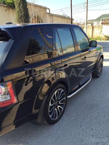 Land Rover RR Sport 2010, 127,500 km - 5.0 l - Bakı