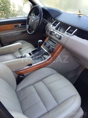 Land Rover RR Sport 2010, 127,500 km - 5.0 l - Bakı