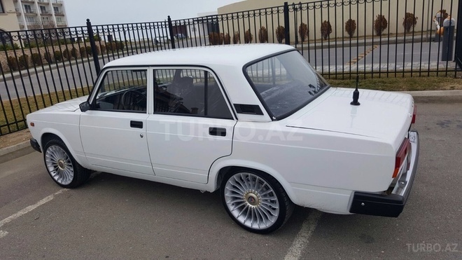 LADA (VAZ) 2107 2011, 55,000 km - 1.6 л - Bakı