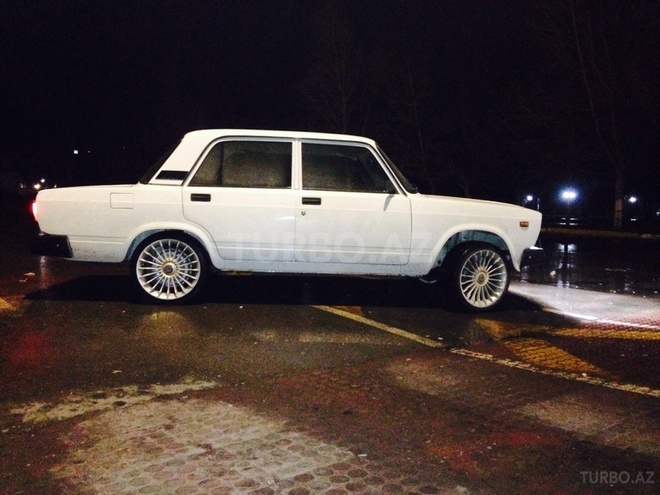 LADA (VAZ) 2107 2011, 55,000 km - 1.6 л - Bakı