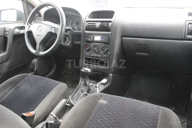 Opel Astra 2001, 200,000 km - 1.6 l - Bakı