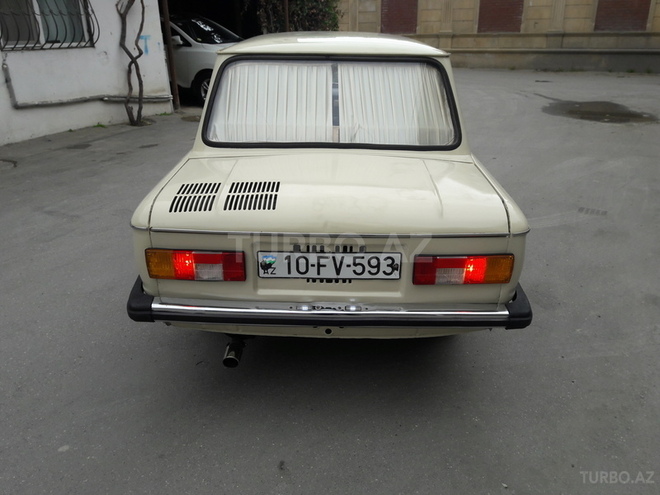 ZAZ 968M 1985, 350,000 km - 1.2 л - Bakı